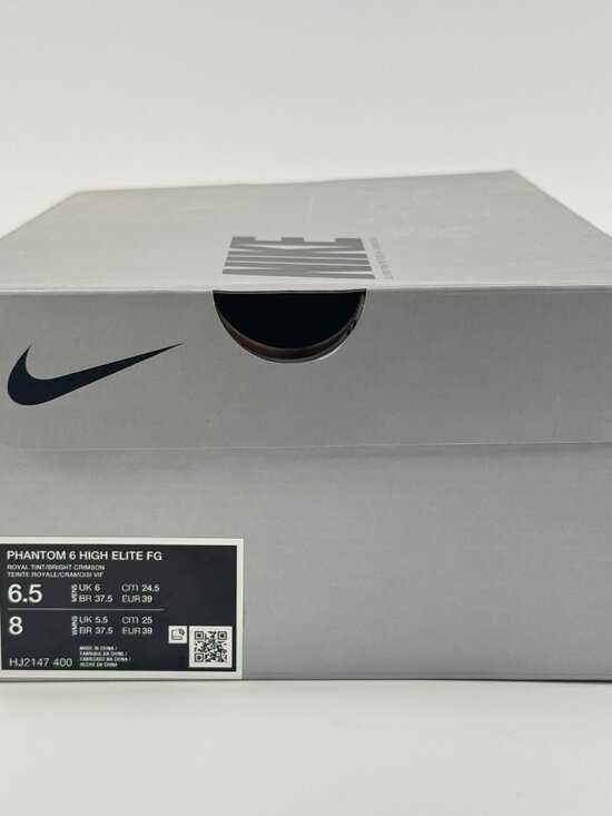 Nike Phantom 6 High Elite FG \'Scary Good Pack\' HJ2147-400 Multi Size main image 4